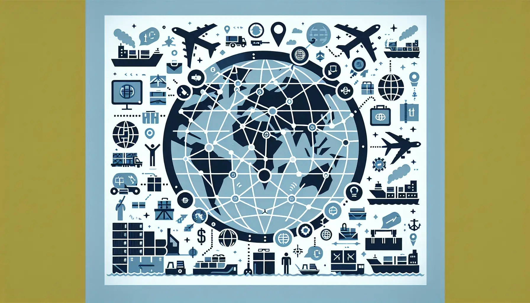 understanding global supply chain management